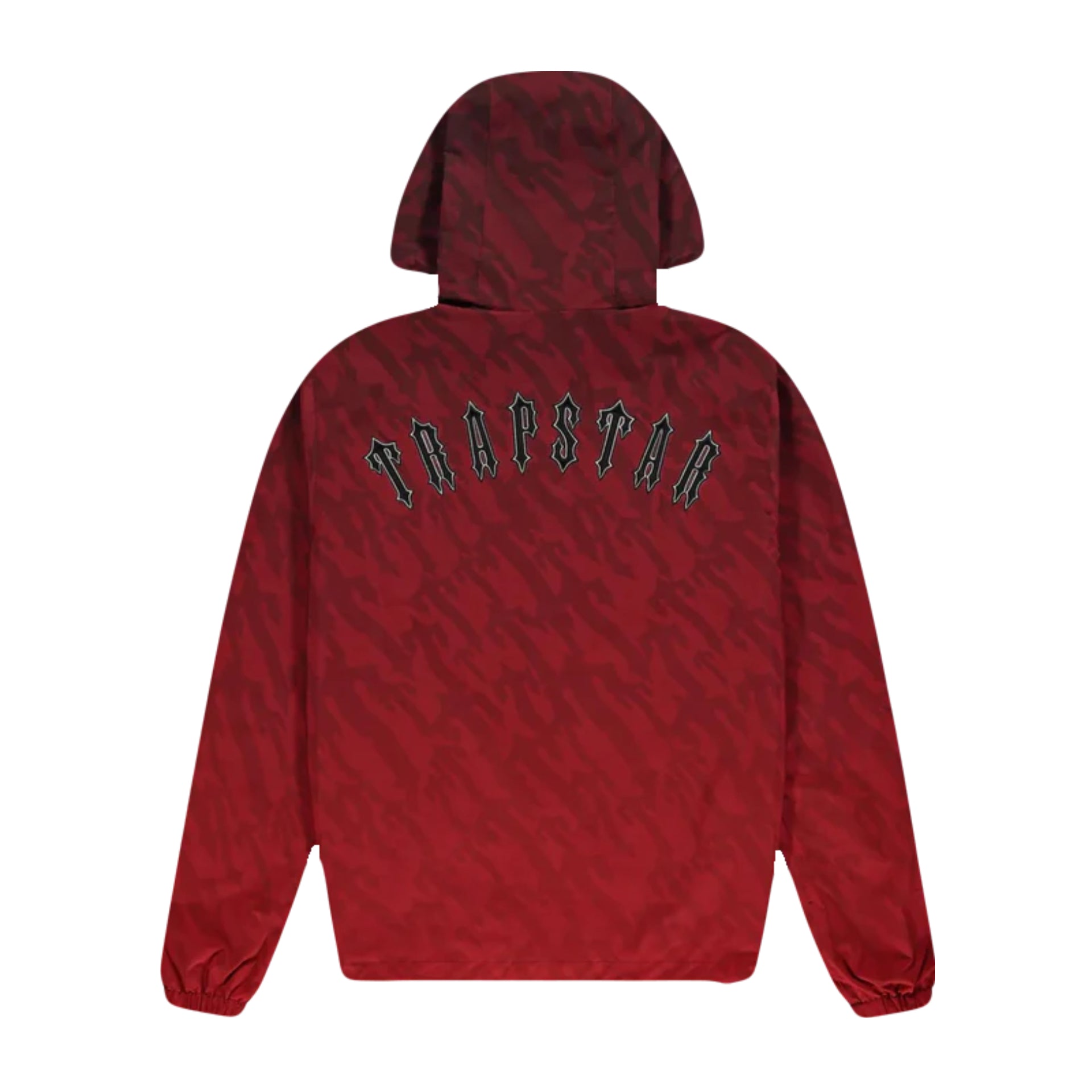 Irongate T Red Windbreaker