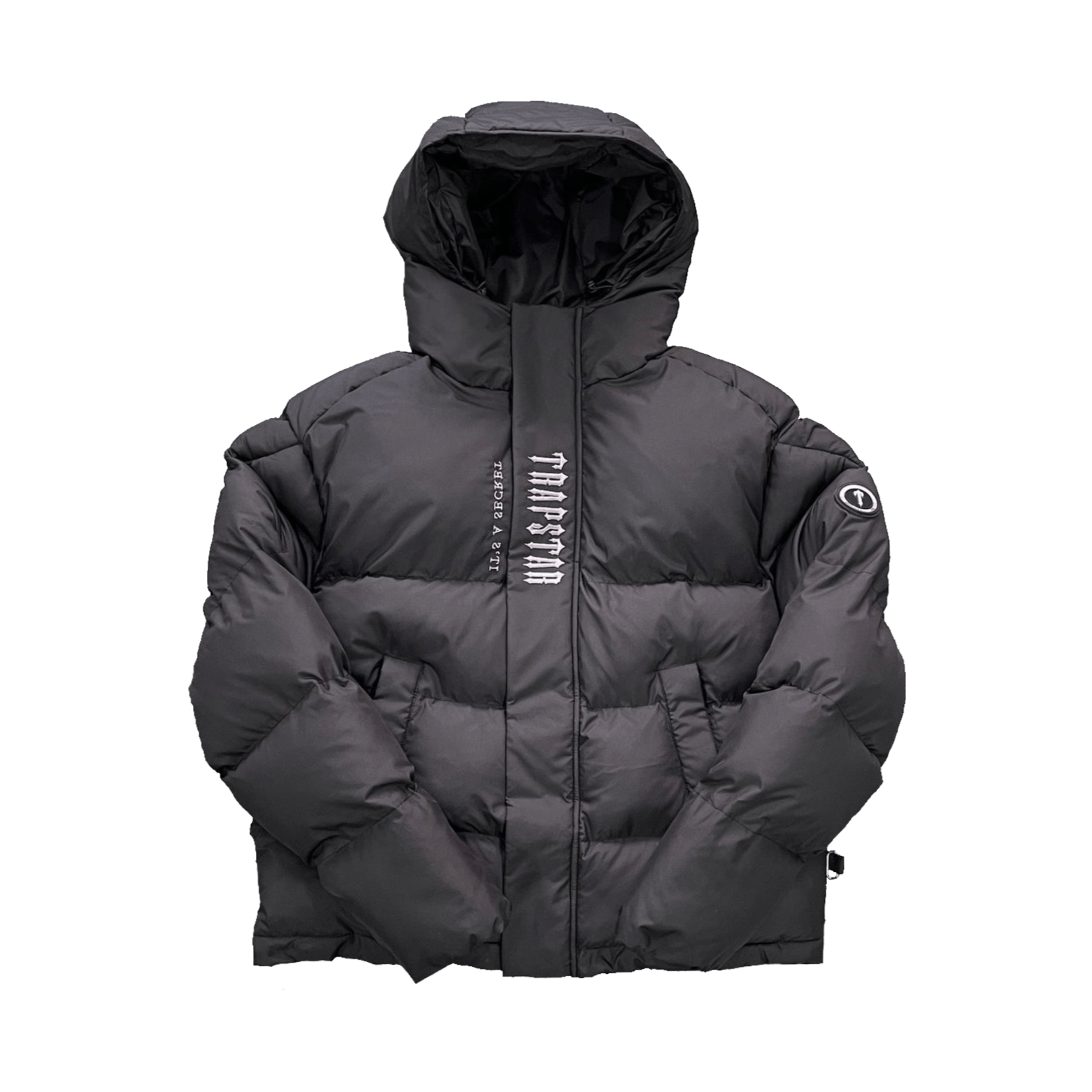 Decoded 2.0 Hooded Puffer Jacket