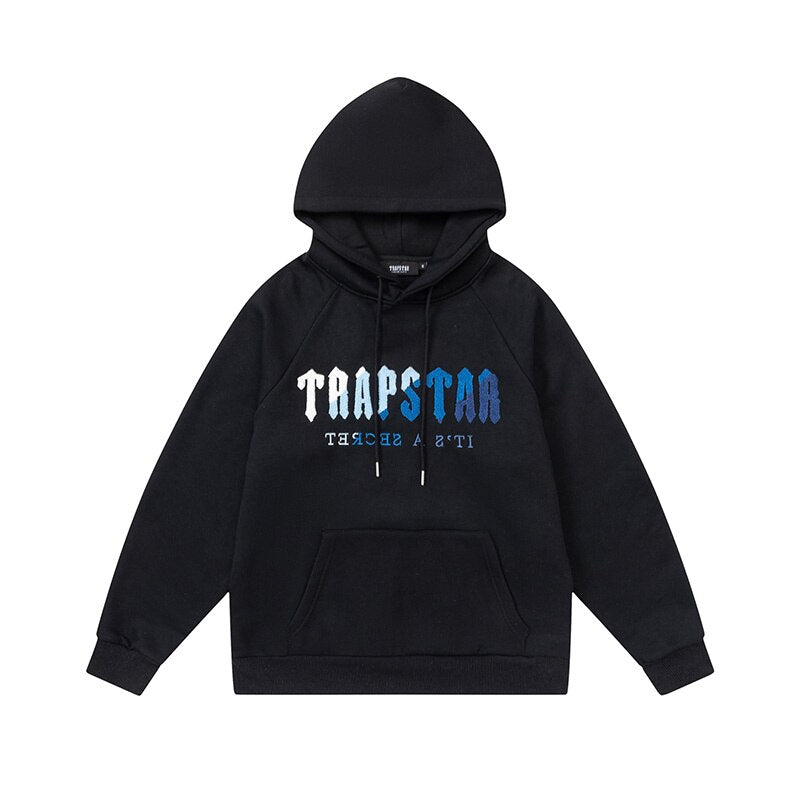 Trapstar Secret Hoodie - SUNWHITEBCN S