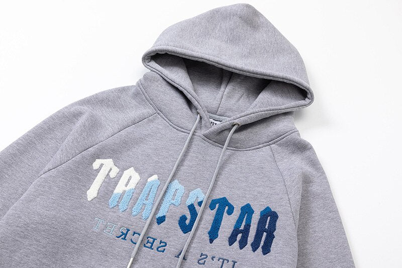 Trapstar Secret Hoodie - SUNWHITEBCN