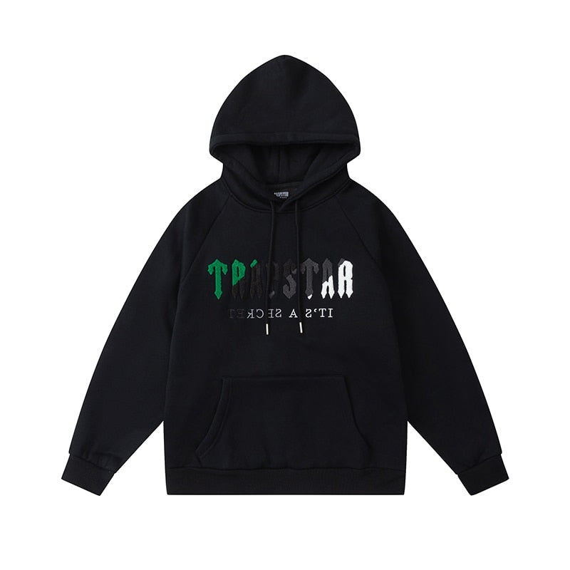 Trapstar Secret Hoodie - SUNWHITEBCN S 0