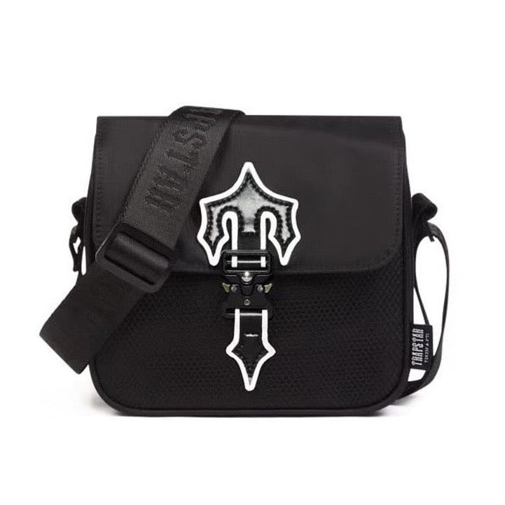 Trapstar Essential Bag - SUNWHITEBCN Negro