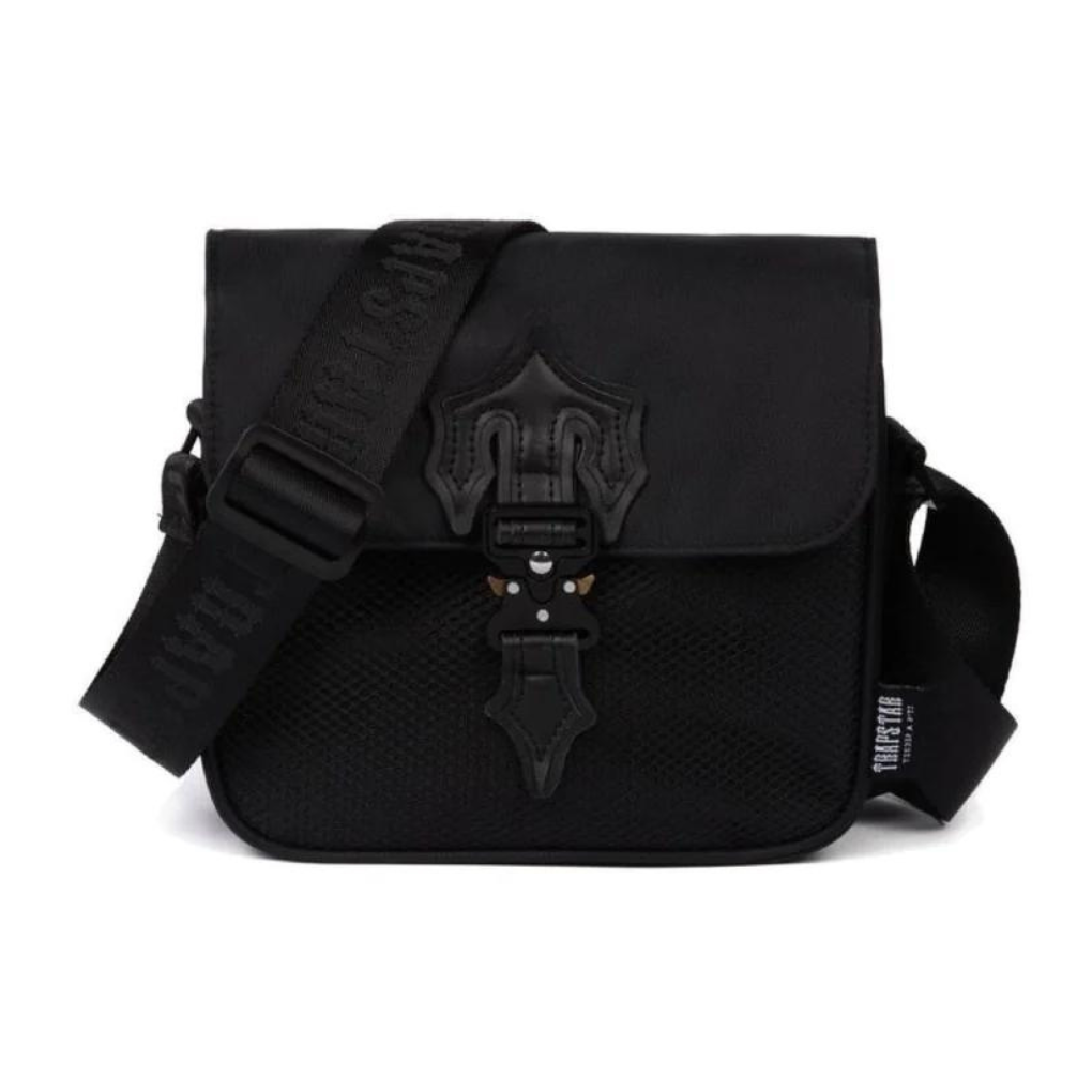 Irongate All Black Bag