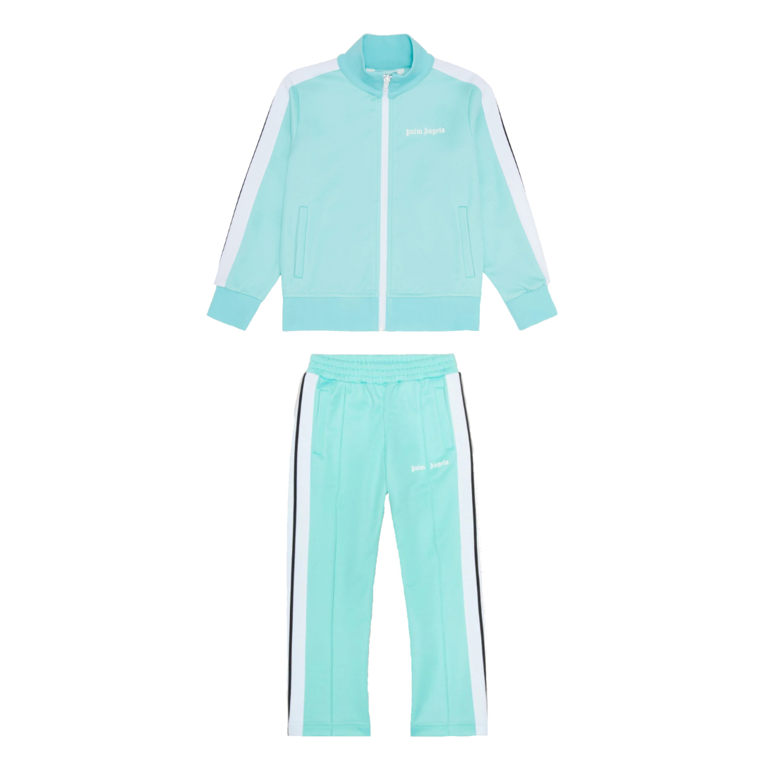 Palm Angels Baby Blue Tracksuit