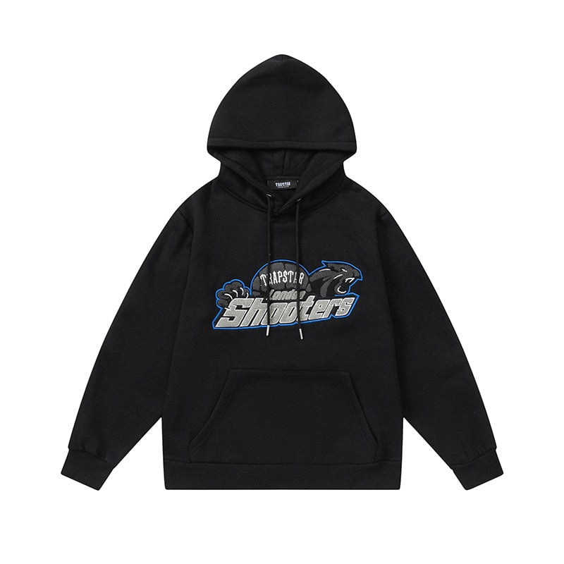 Trapstar Shooters Hoodie - SUNWHITEBCN S