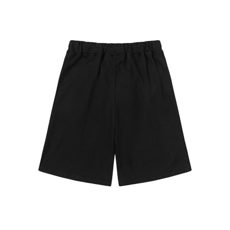 London Shooters Black Short Set