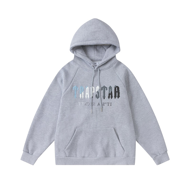 Trapstar Secret Hoodie - SUNWHITEBCN S 0