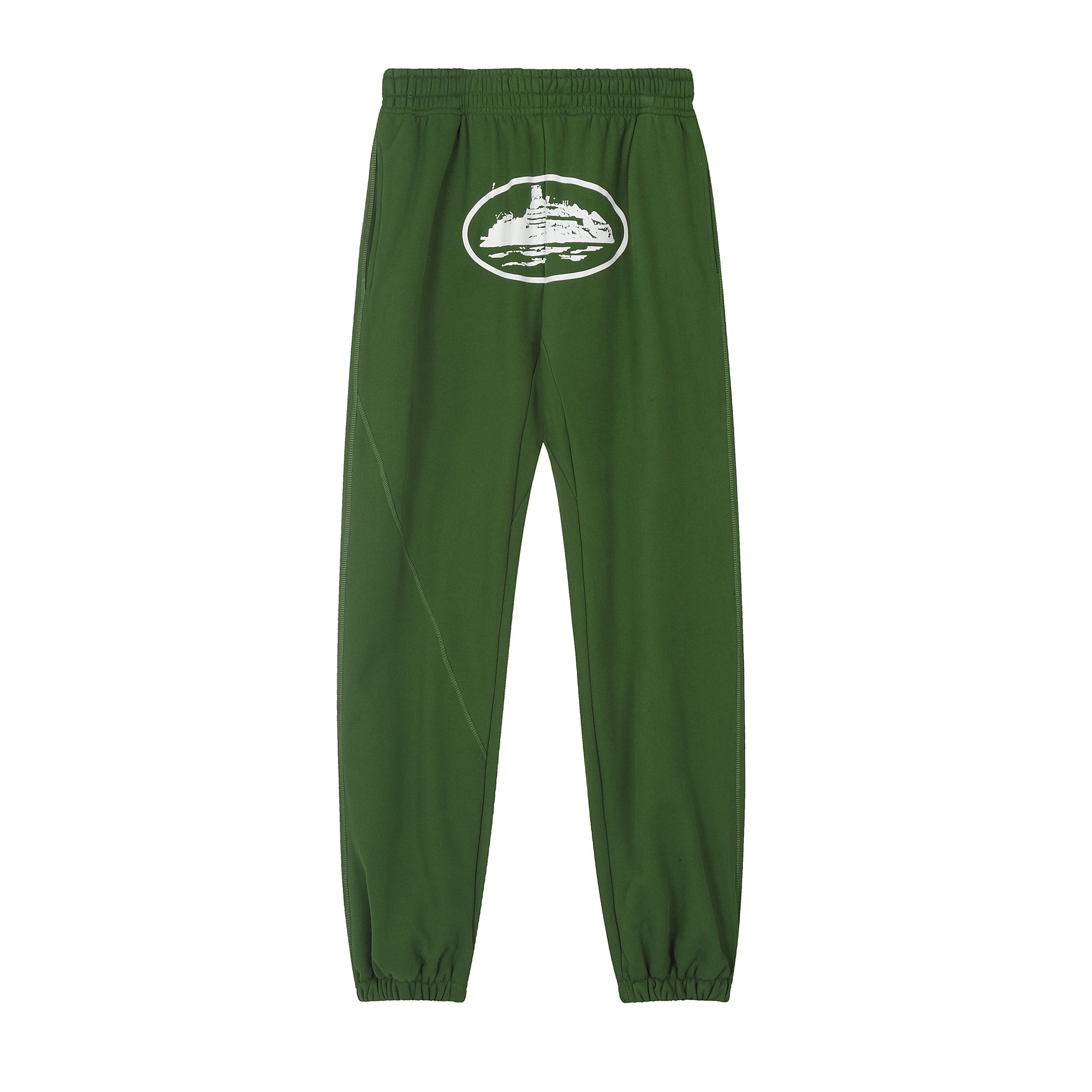 Alcatraz Green Tracksuit