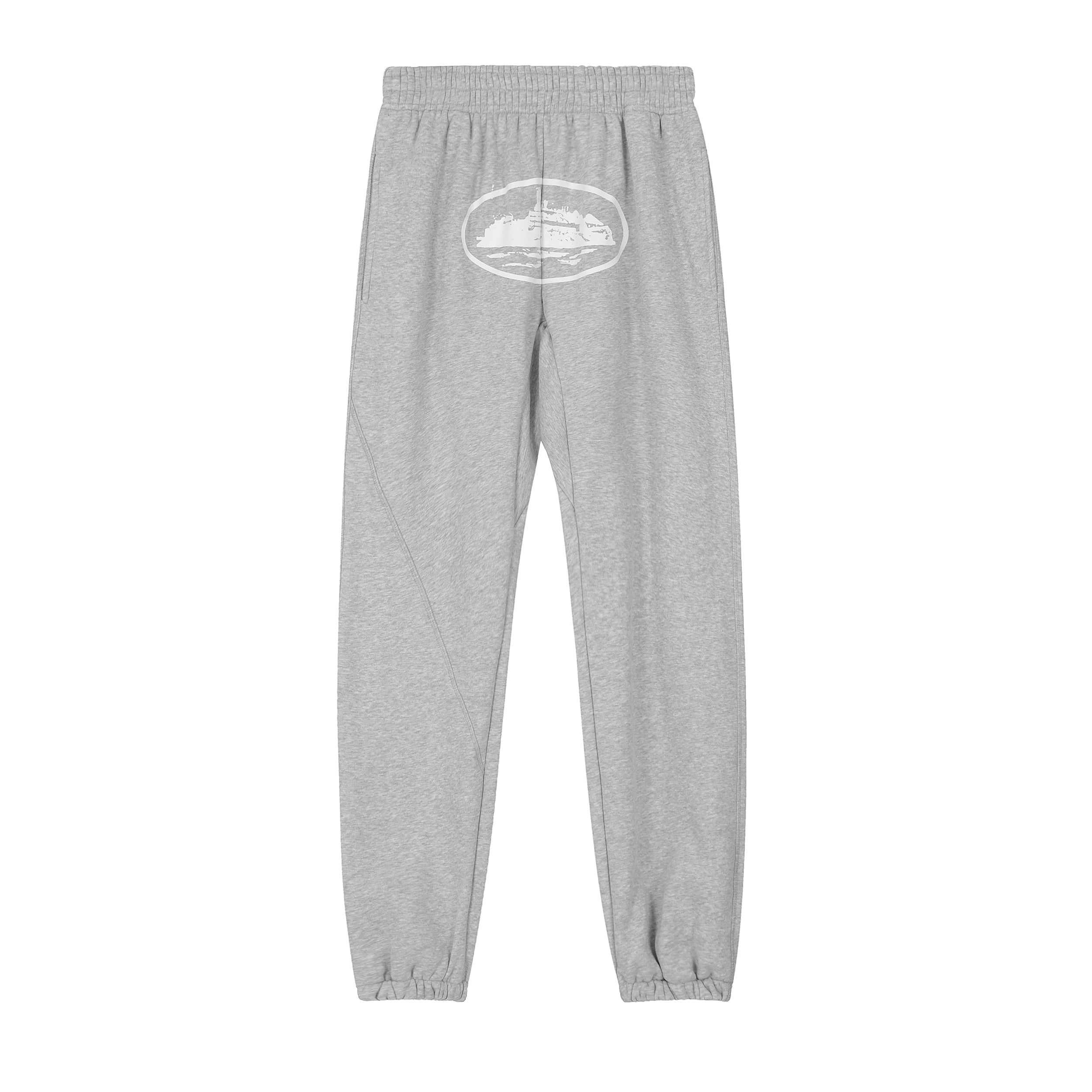 Alcatraz Grey Tracksuit