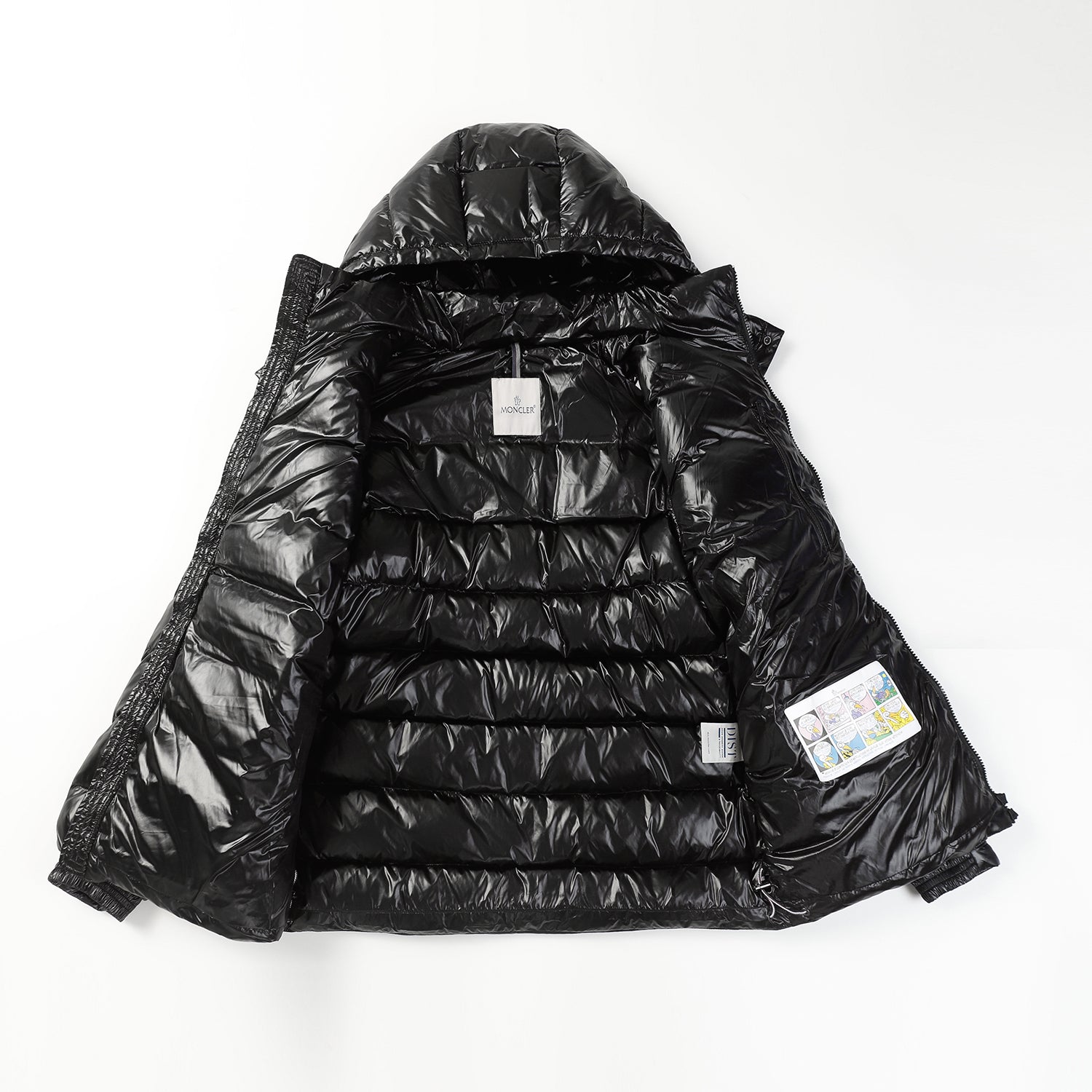 Moncler Monogram Jacket