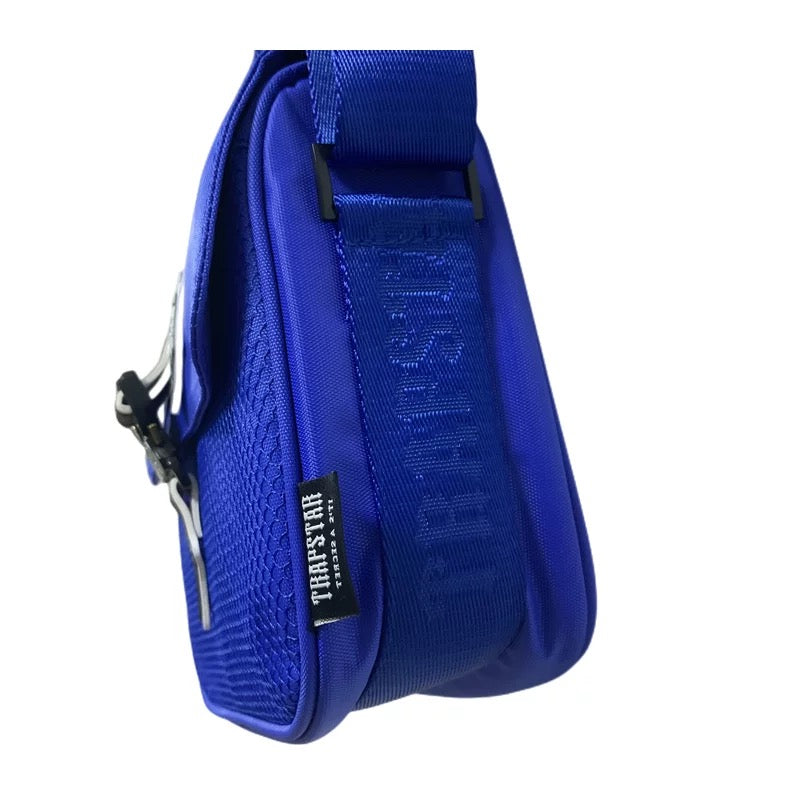 Trapstar Messenger Bag - SUNWHITEBCN