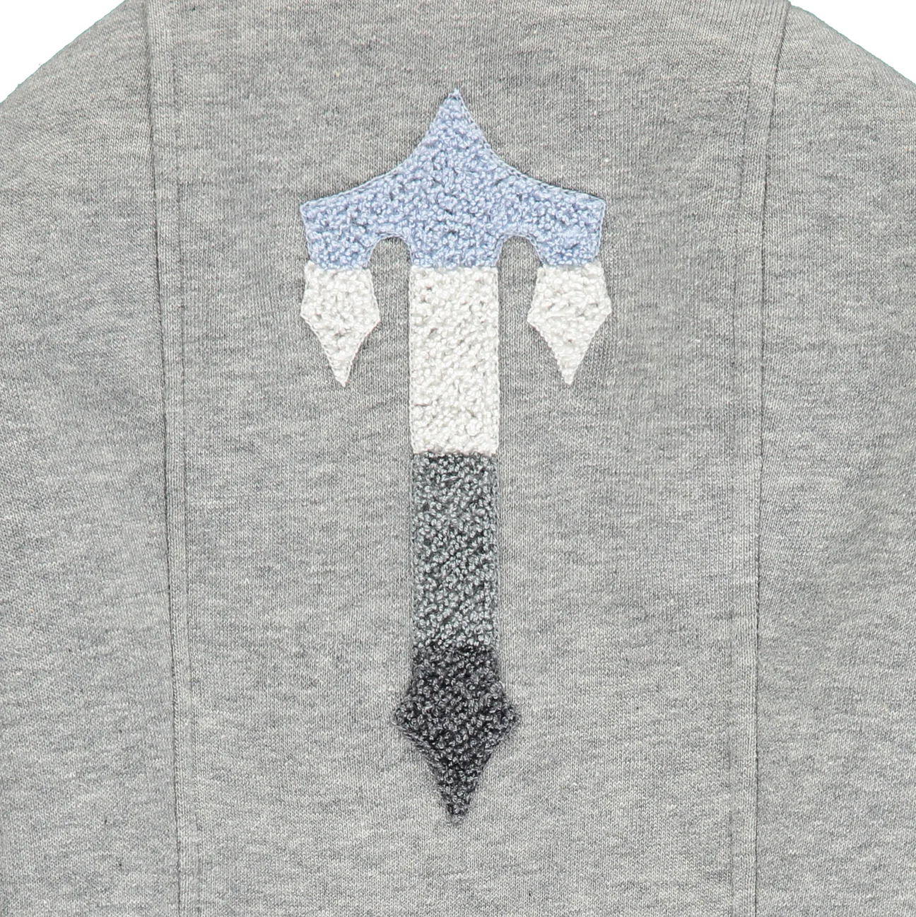 Secret Decoded 2.0 Grey Hooded Tracksuit