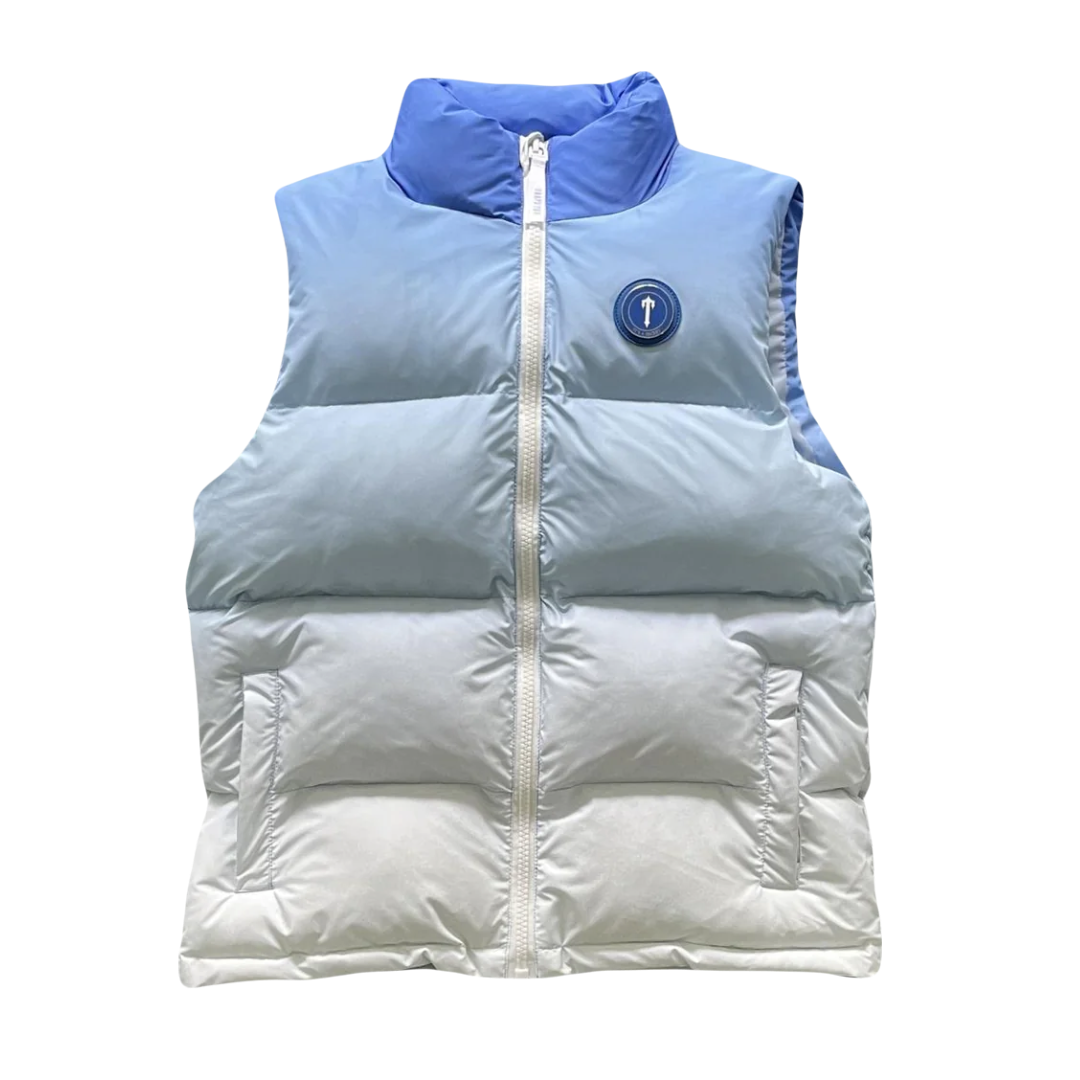 Irongate Gradient Blue Gilet