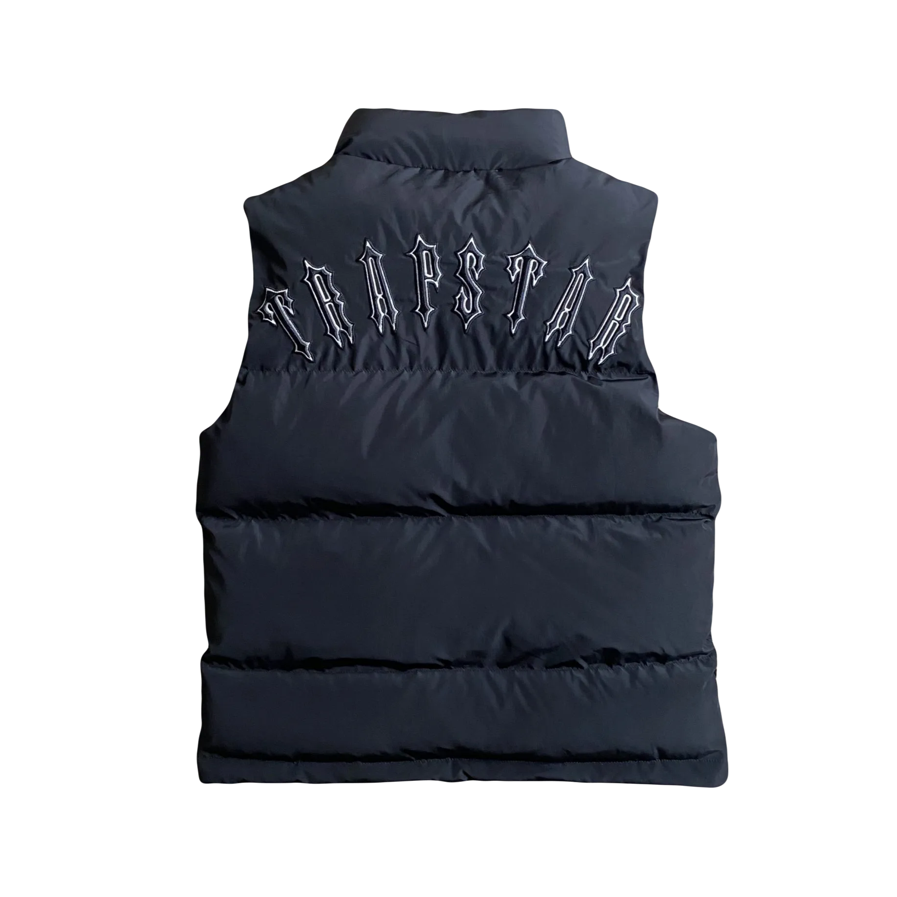 Irongate Black Gilet