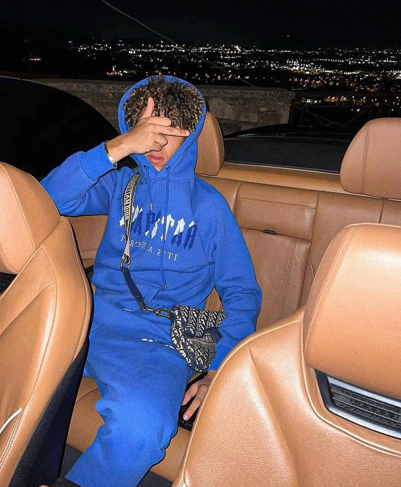 Decoded Blue Tracksuit