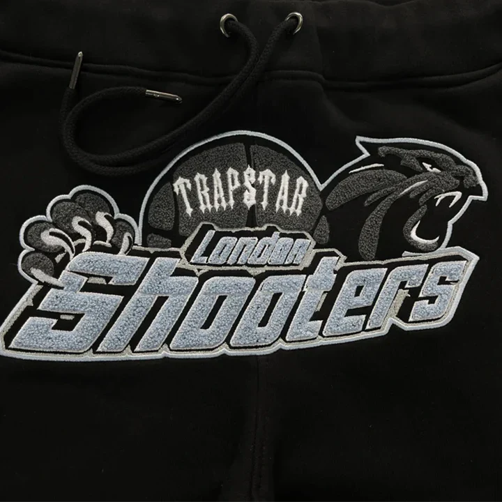 London Shooters Black Tracksuit